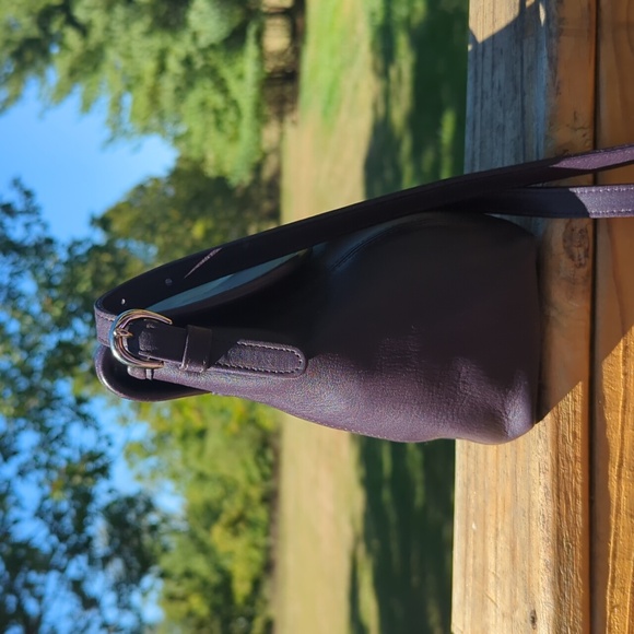 💜Rare Vintage Coach Soho flap crossbody 4108 - Picture 3 of 12